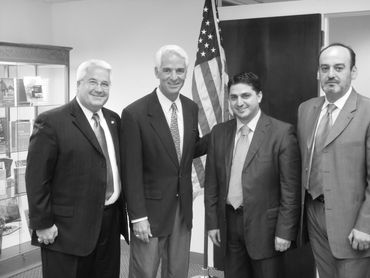Ruler Of FLORIDA USA HE Charlie Crist
