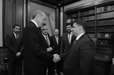 President Of Turkey Races Tayyip Erdogan
