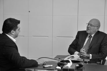 Prime Minister of Lebanon Najib Makati
