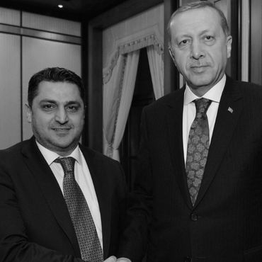 President Of Turkey Races Tayyip Erdogan